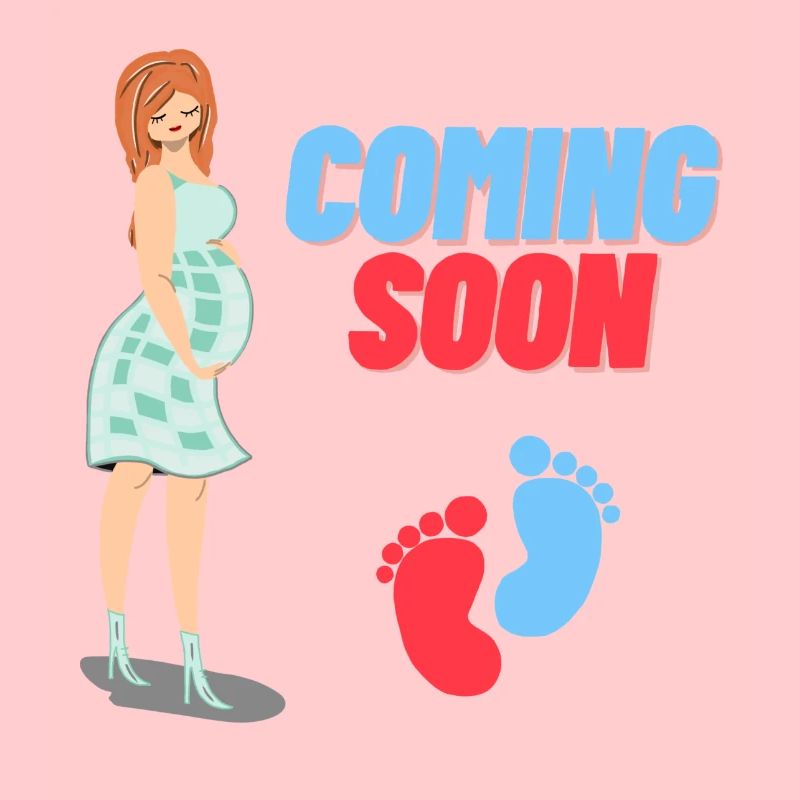 Annonce de grossesse