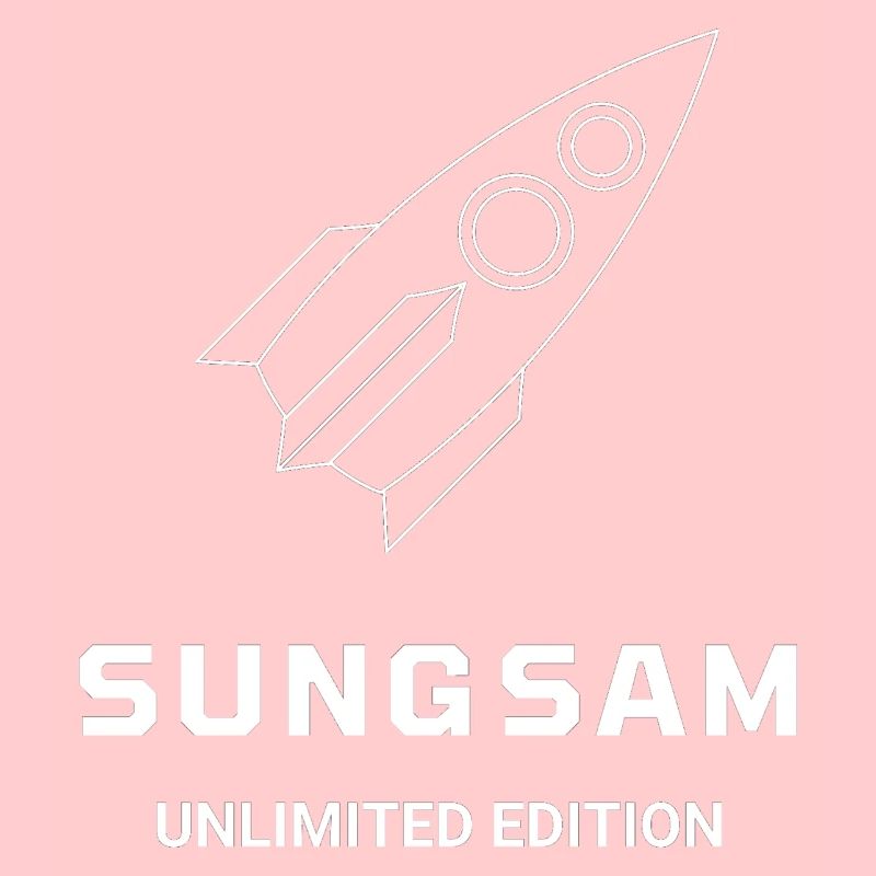 SUNGSAM EDITION ILLIMITEE (fusée)