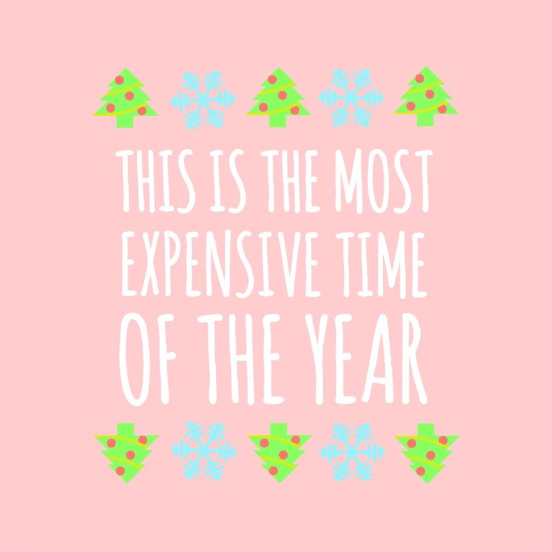 Période la plus chère de l’année : Humour de Noël