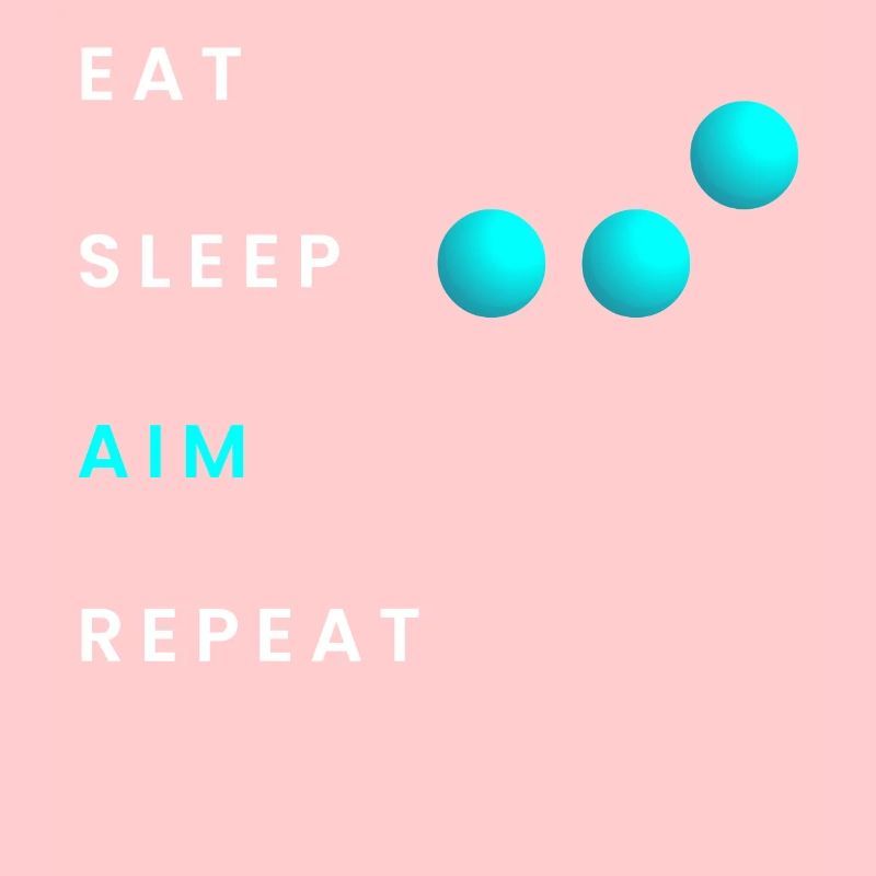 Manger Sommeil Objectif Répéter