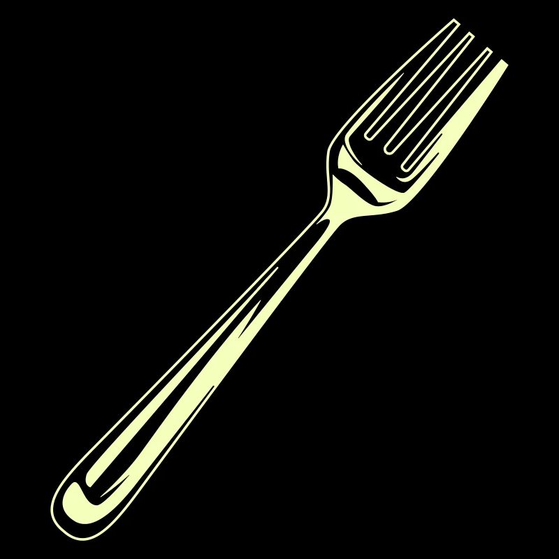 Gabel Besteck