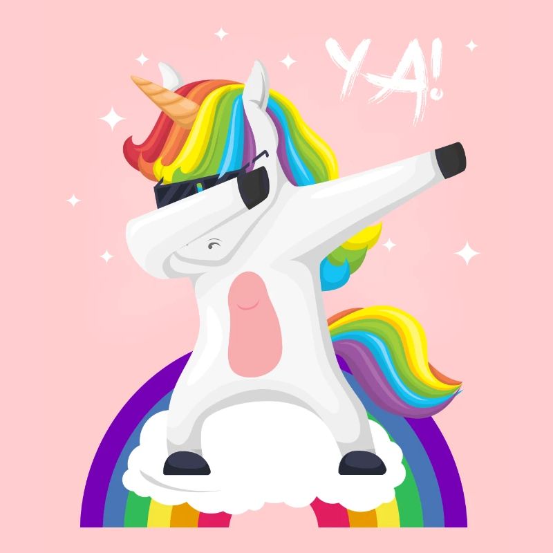 Licorne Licorne Dab Move Ya