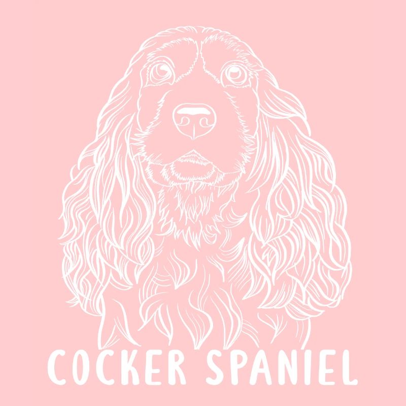cocker spaniel dog