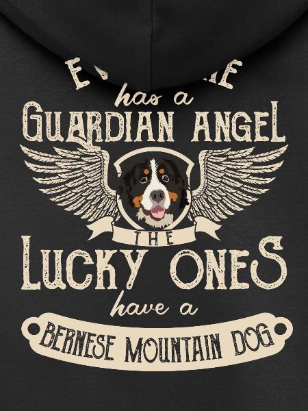 Berner Mountain Dog sjov gave