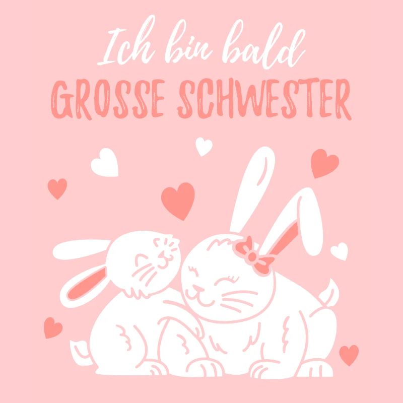 Bald grosse Schwester / Werde grosse Schwester