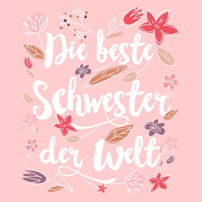 Beste Schwester