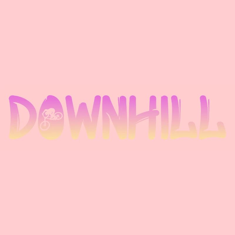 Downhill