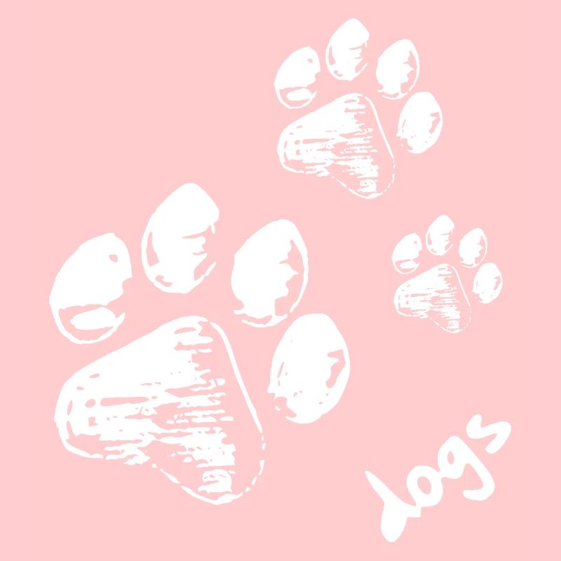 Pattes de chien - Chiens