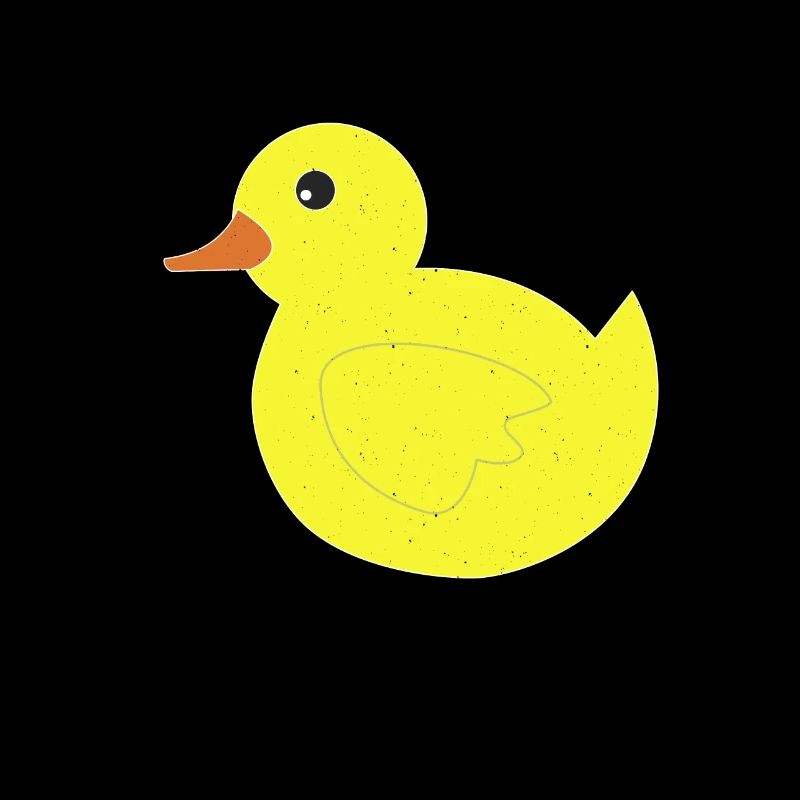 Canards de bain