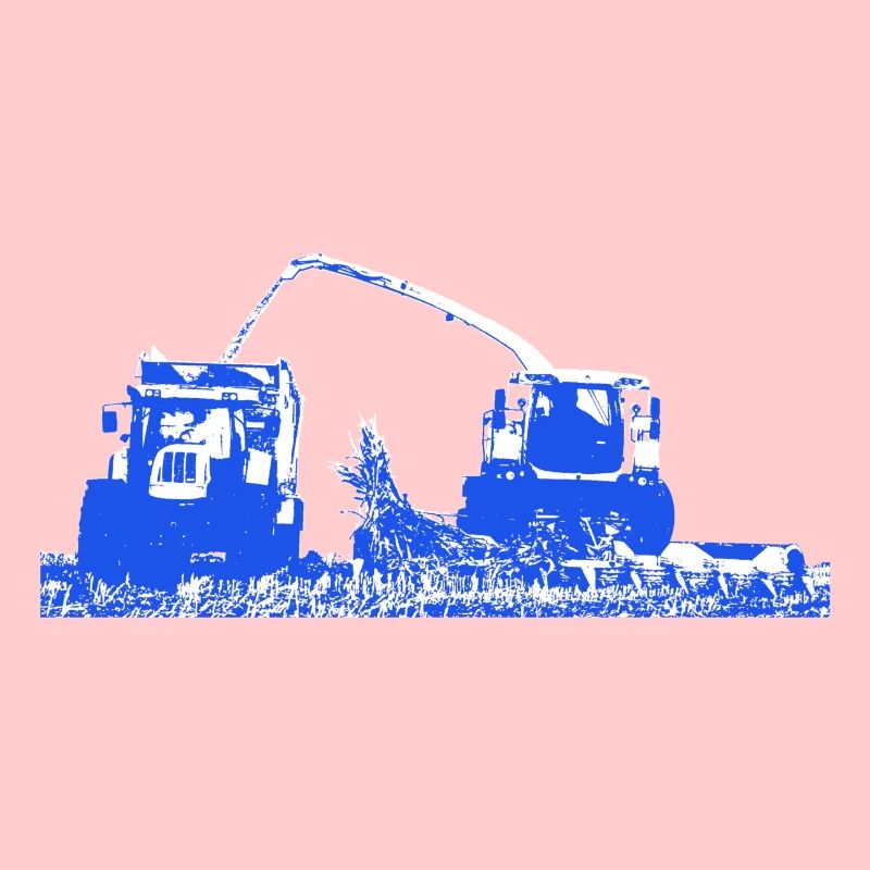 Corn Chopper Corn Chopper Chop Farmer