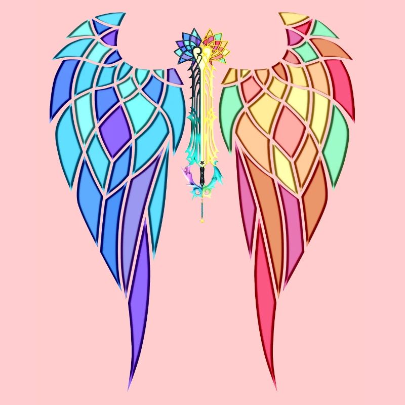 Kingdom Hearts - Nightmare's end / Mirage Split