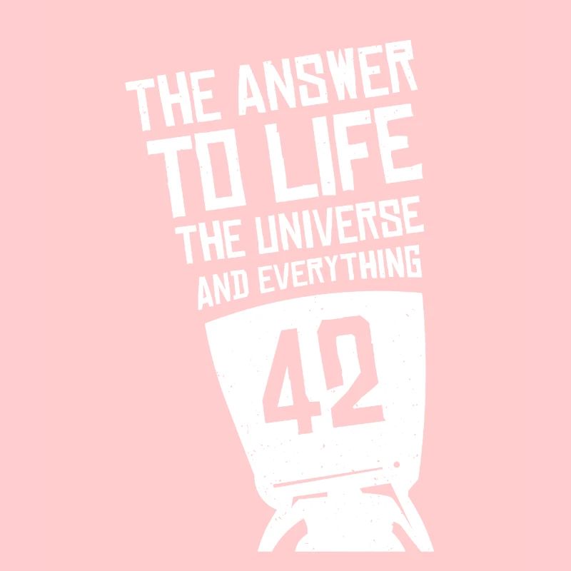 Answer 42