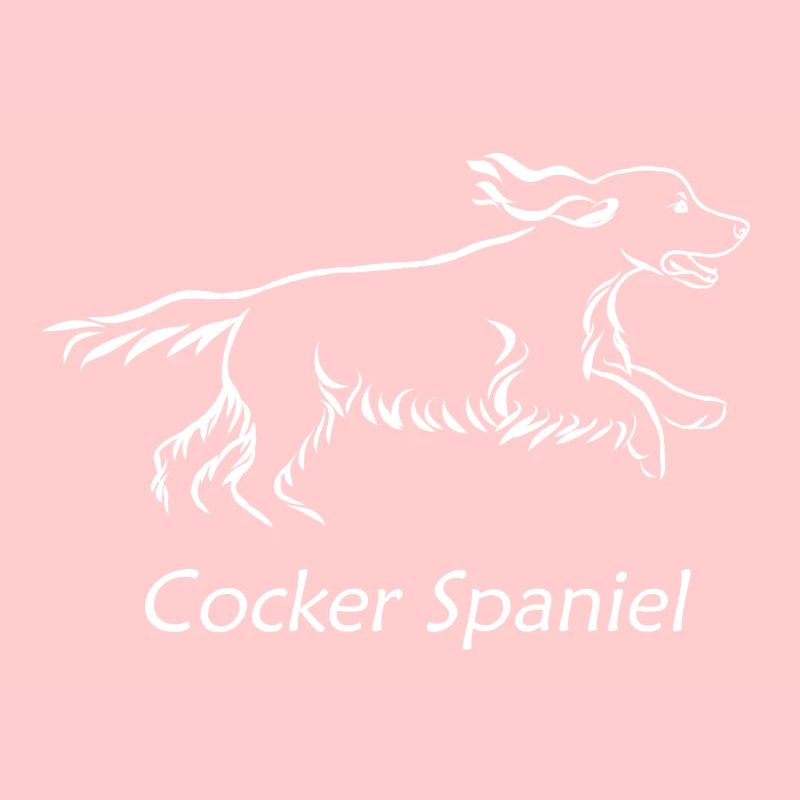 Cocker spaniel