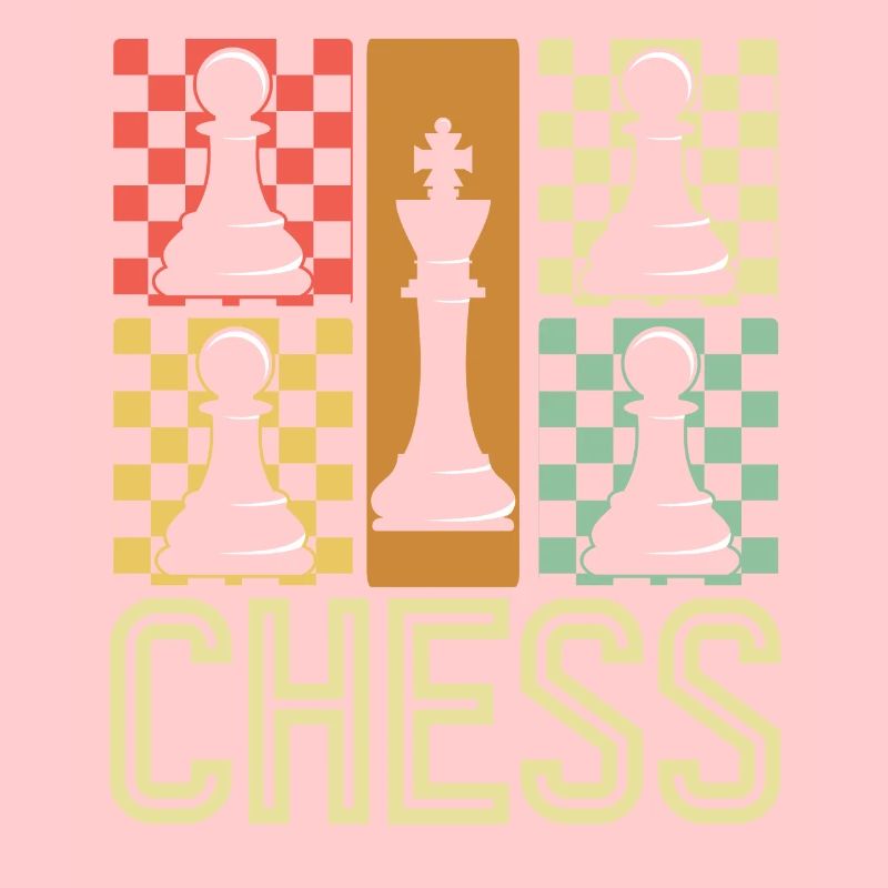 Échecs Chess avec échiquier