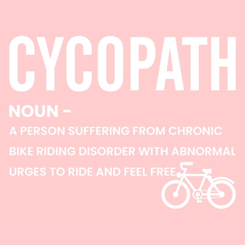 Cycle Path Emblem Tee