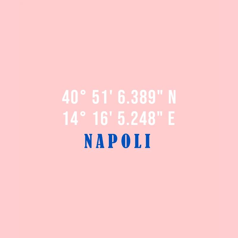 Napoli Coordinates Shirt