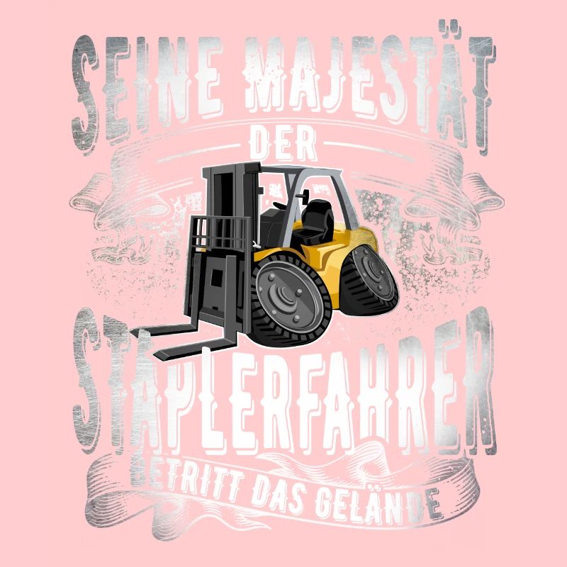 Staplerfahrer
