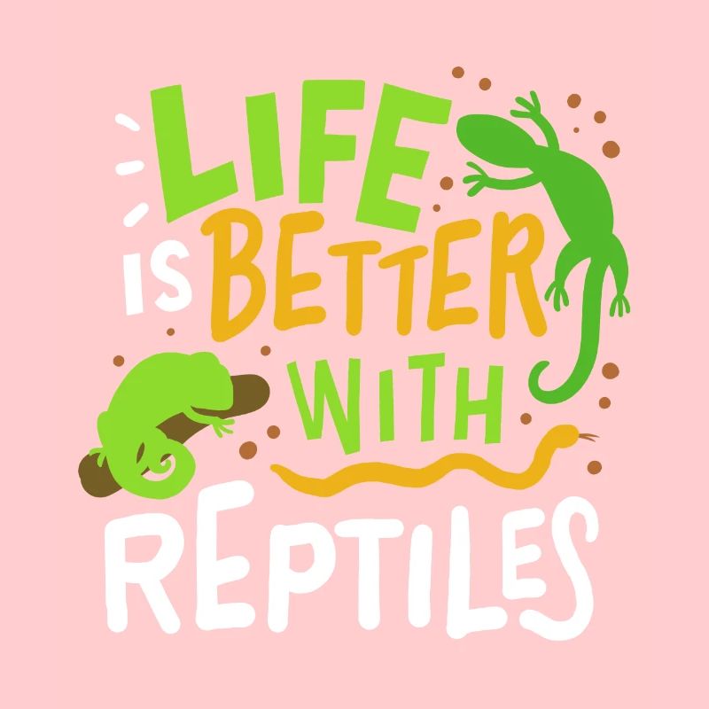Reptile lizard