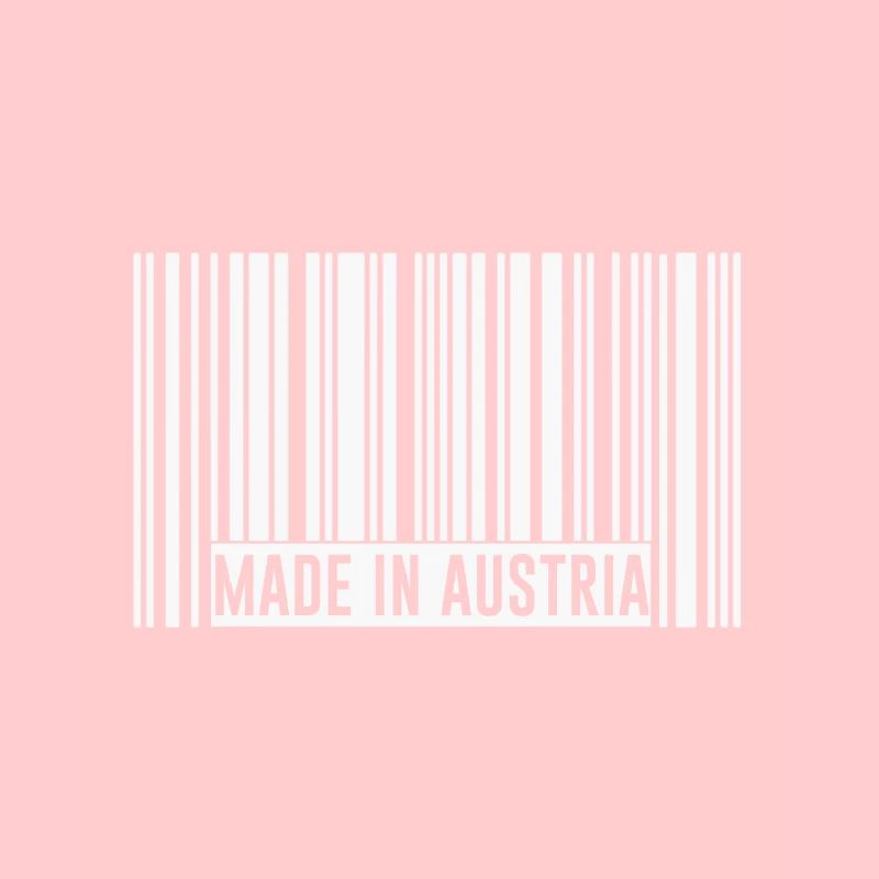 Code à barres | Fabriqué en Autriche
