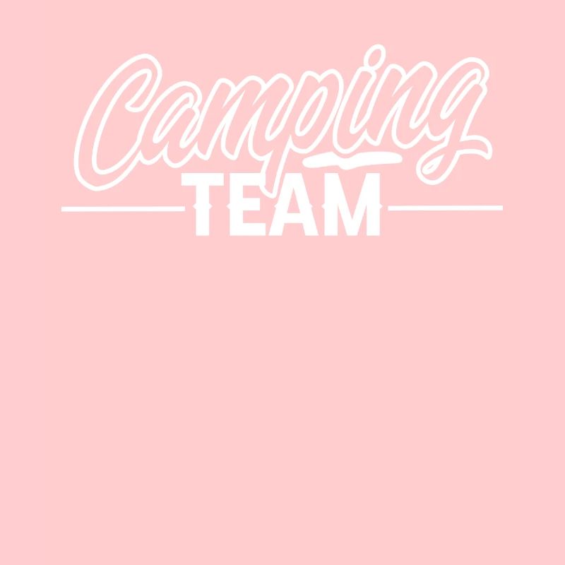 Équipe de camping