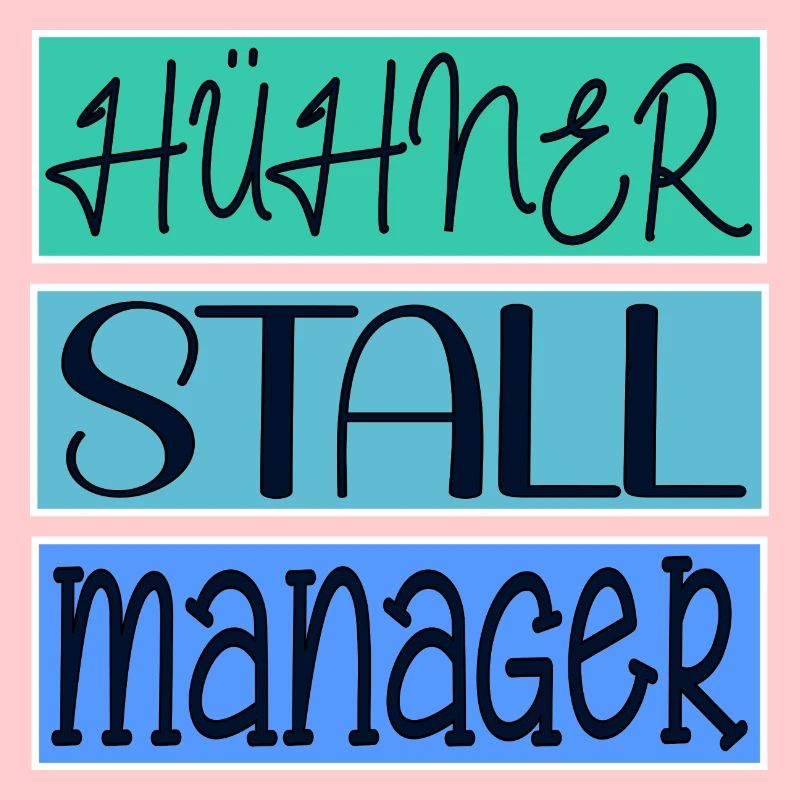 HÜHNERSTALL MANAGER HÜHNER