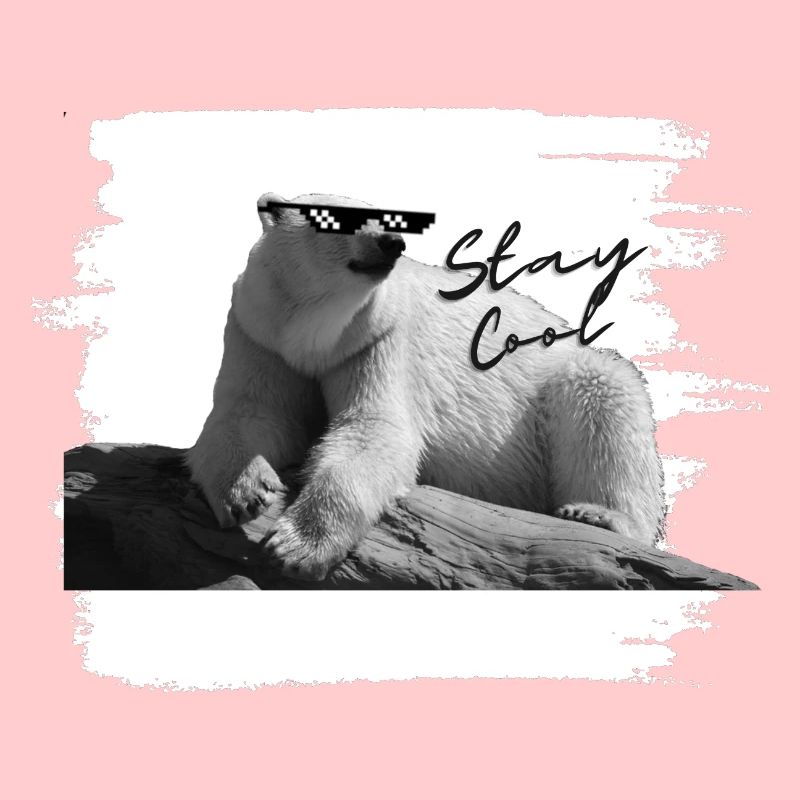 Eisbär - stay cool