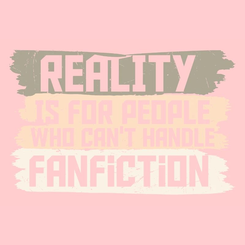 Conception de mashup de réalité et de fanfiction