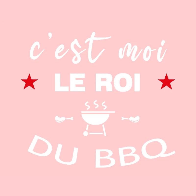 C'est moi le roi du barbecue