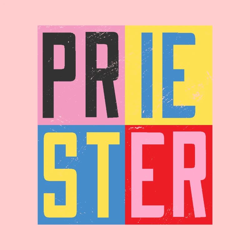 Conception de prêtre