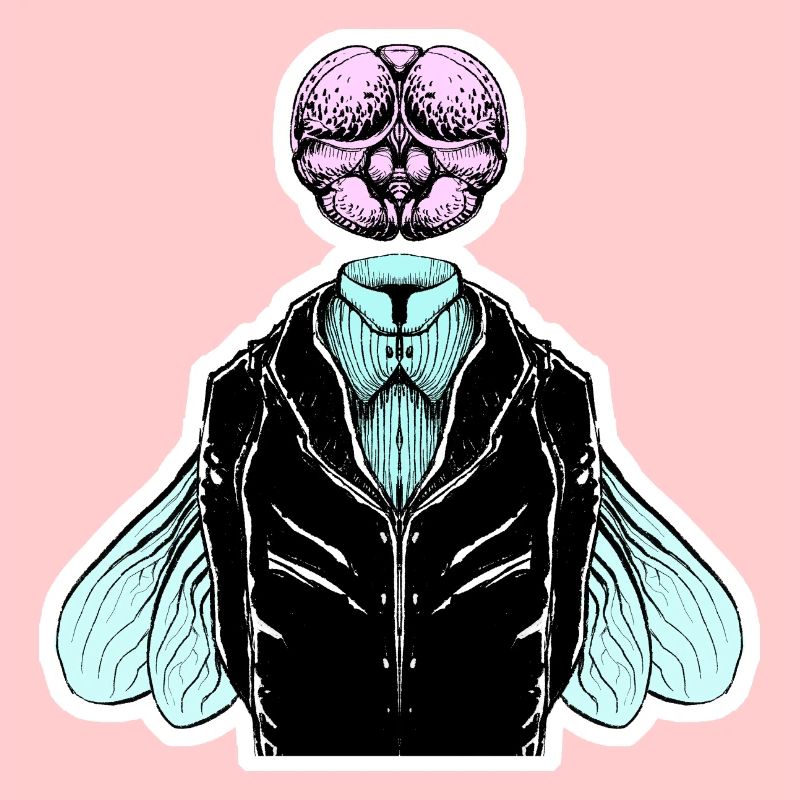 Smoking-Fliege