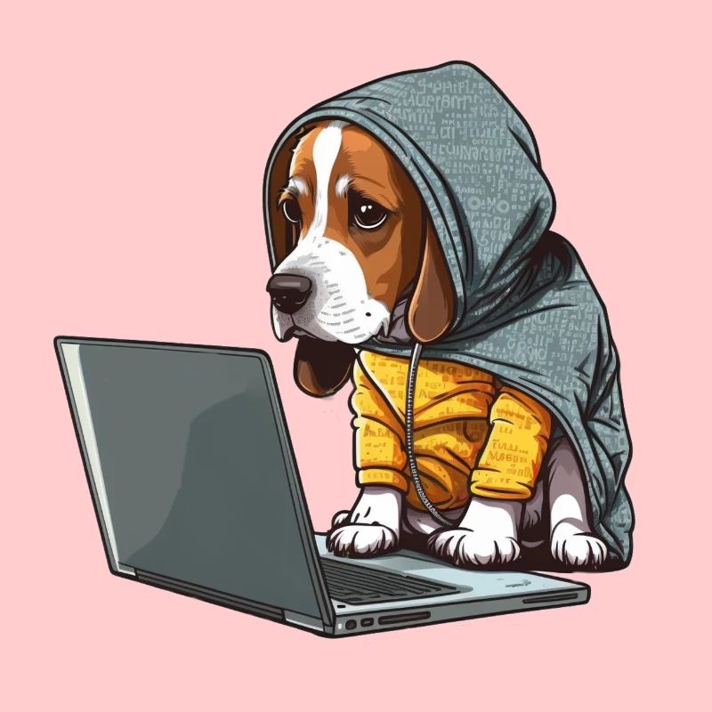 Coding dog