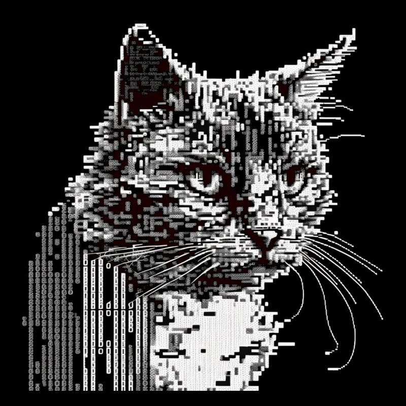 ASCII Cat