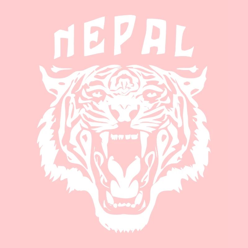 Tiger Head | Nepal