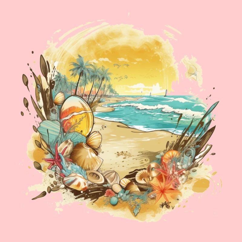 Strandtraum