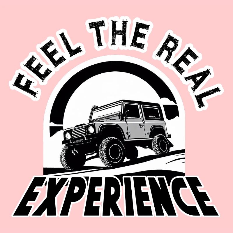 Experience Defender outdoor explore