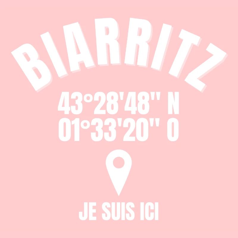 Biarritz, Baskisch, Baskenland