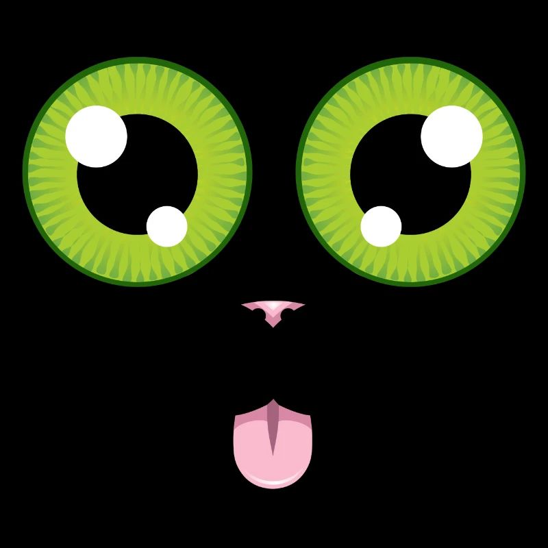 La langue au chat