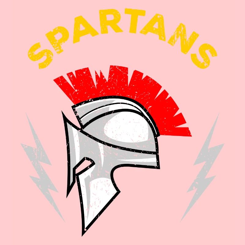 Casque Mohawk Spartan