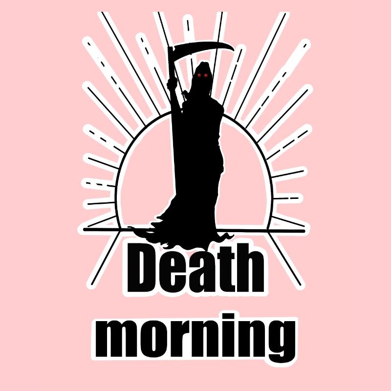 Morgen des Todes