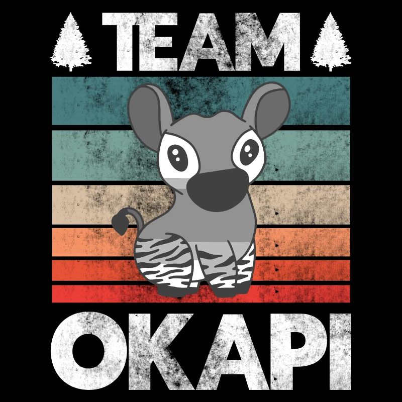 Okapi das Juwel des Dschungels