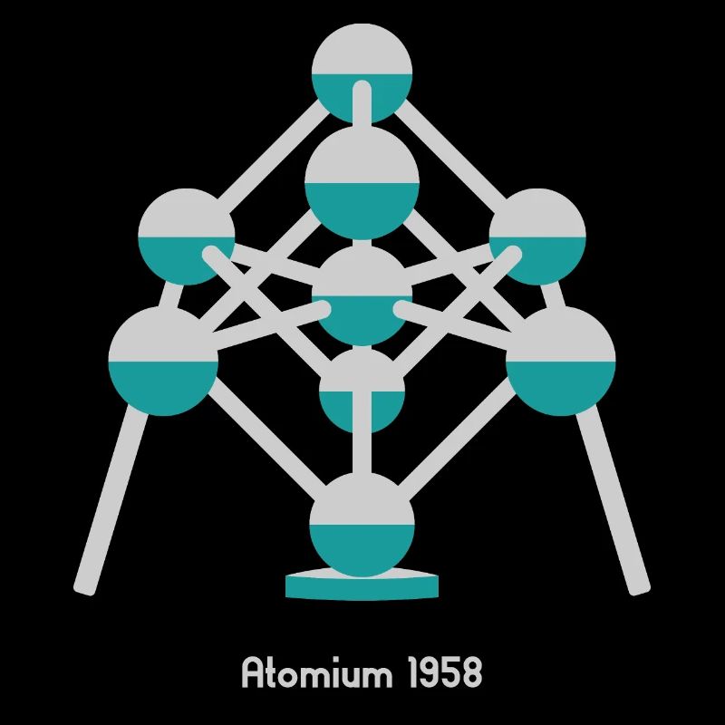 Atomium 1958