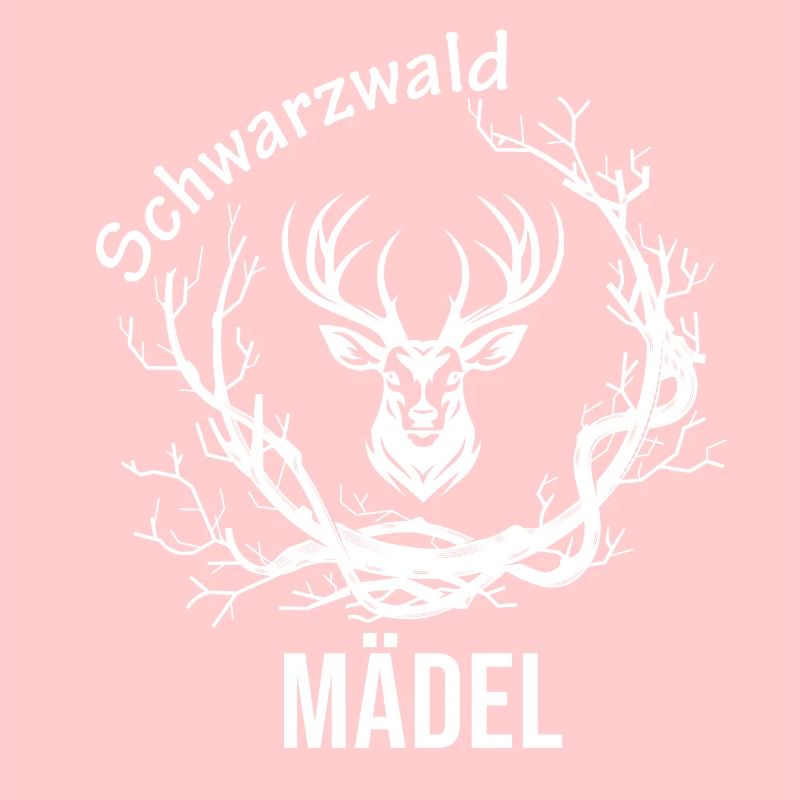 Schwarzwald Mädel