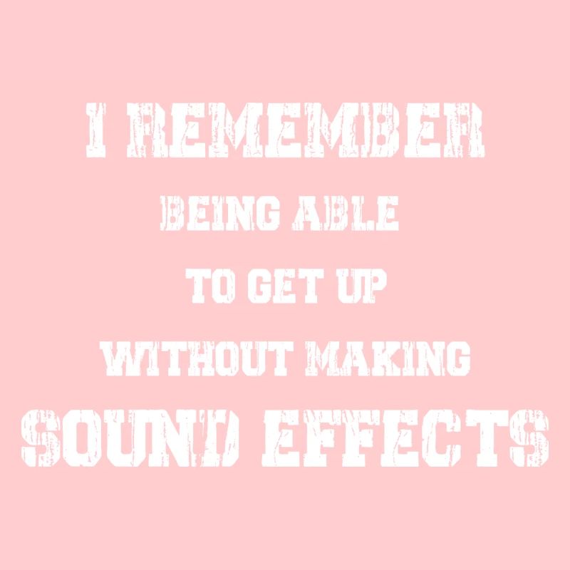 I remember getting without sound effects