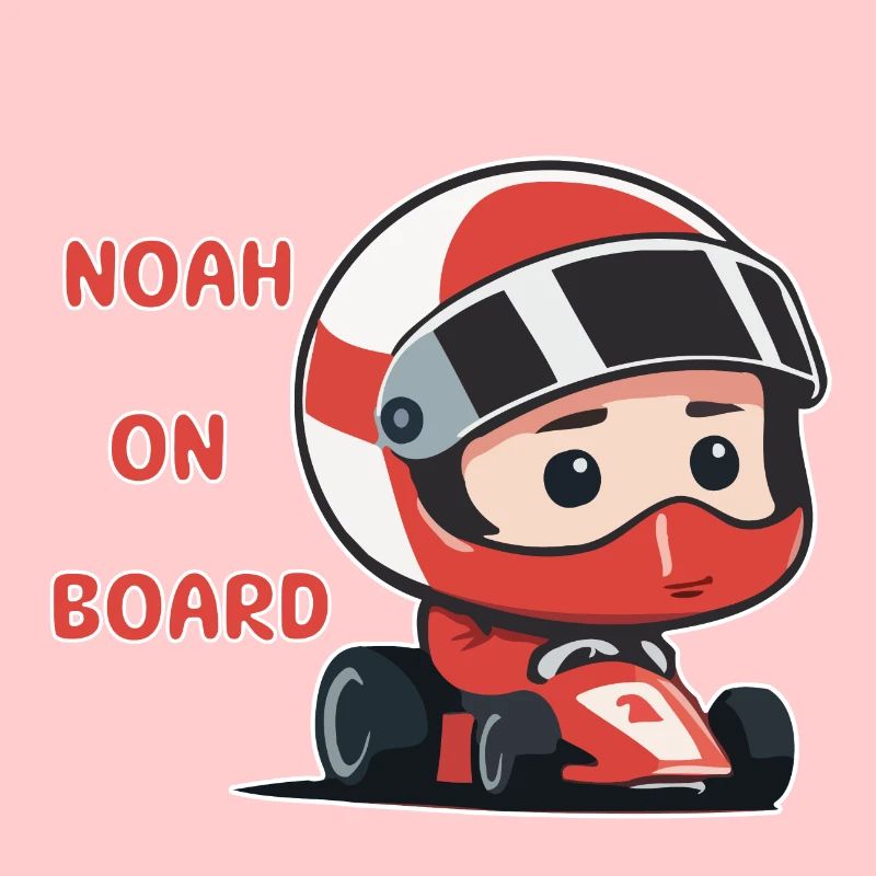 Noah on board