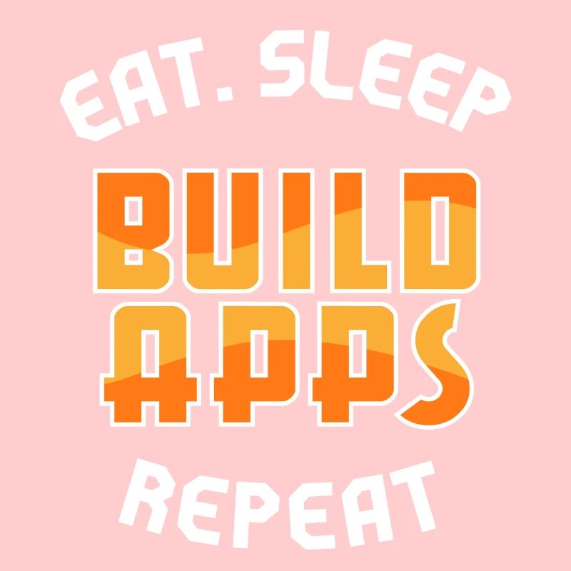 Job App Developer Statement Profession Career Success