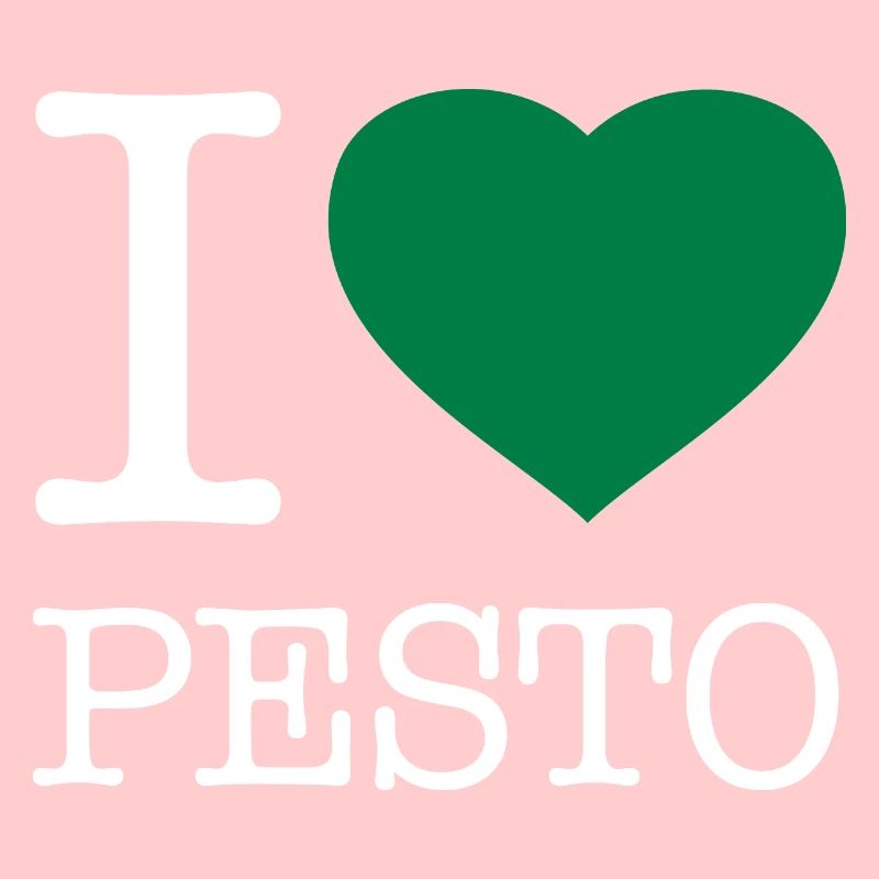 J’ADORE LE PESTO