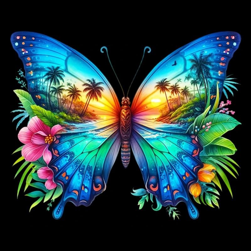Schmetterling