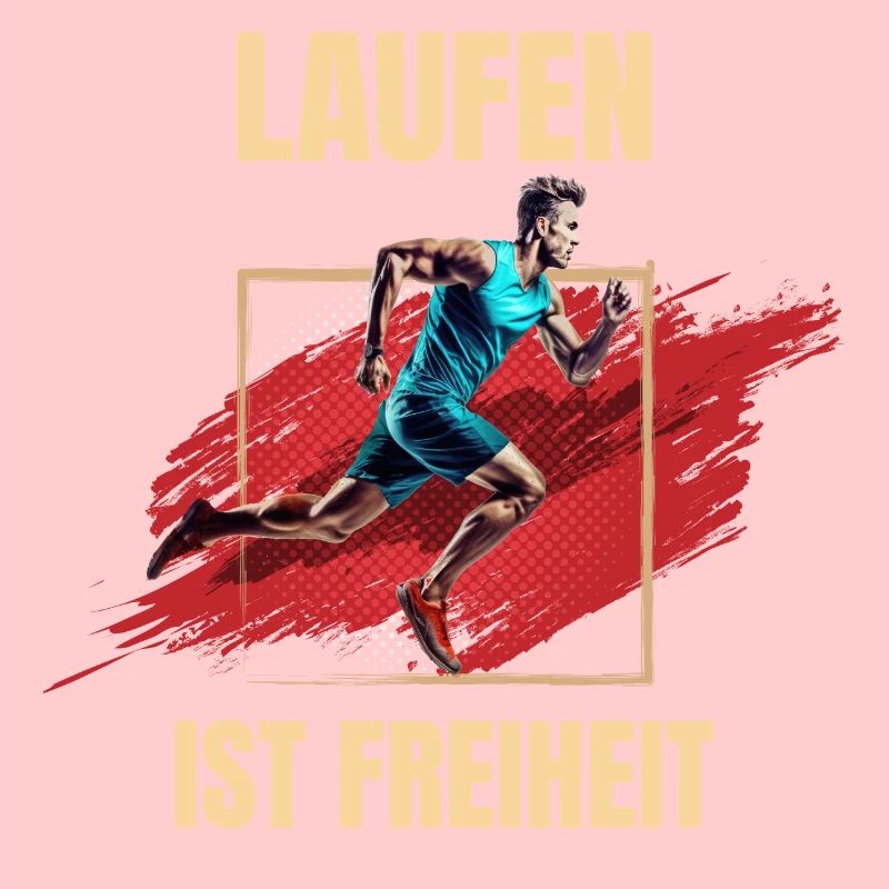 Laufen ist Freiheit
