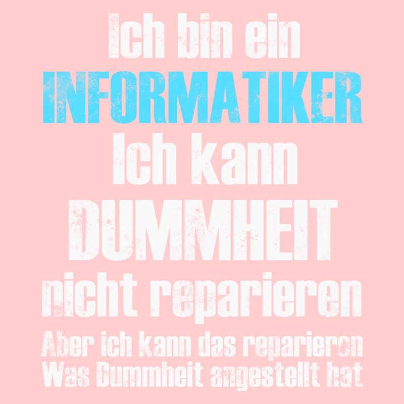 Informatiker Informatik