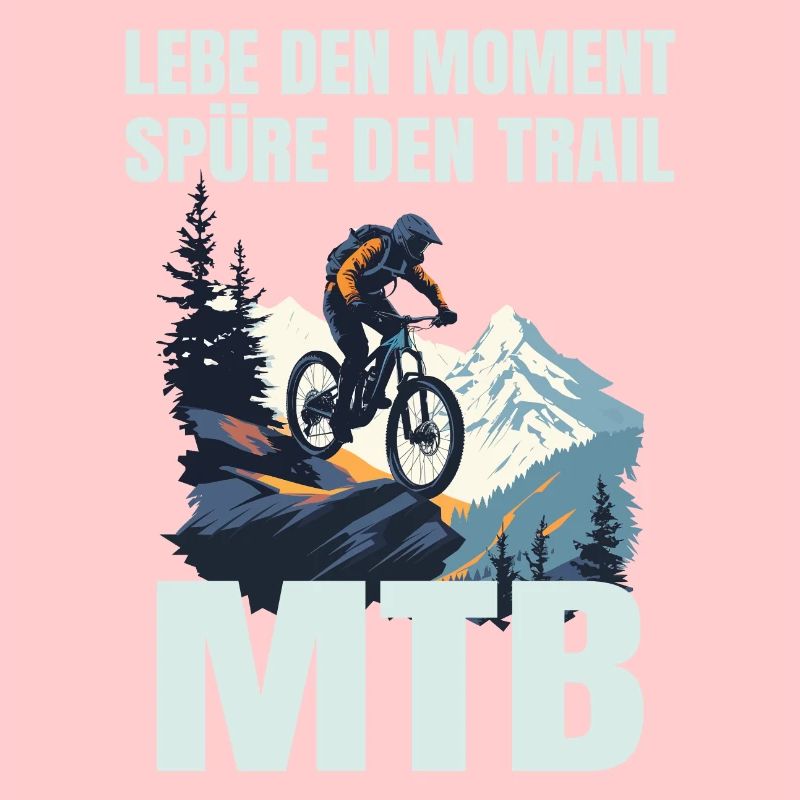 MTB: Lebe den Moment, spüre den Trail